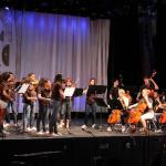 American String Festival, Murrow High School, Brooklyn, NY June 15, 2013 Photo Credit Cindy Christensen