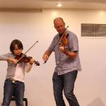 Teacher and student performances at the O'Connor Method Camp NYC 2015. Photo by Richard Casamento.