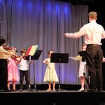 American String Festival, Murrow High School, Brooklyn, NY June 15, 2013 Photo Credit Cindy Christensen