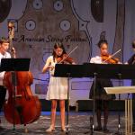 American String Festival, Murrow High School, Brooklyn, NY June 15, 2013 Photo Credit Cindy Christensen