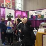 O'Connor Method booth at ASTA 2015.
