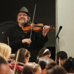 Turtle Bay Gala Fundraiser, Mark O'Connor performs.