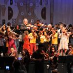 American String Festival, Murrow High School, Brooklyn, NY June 15, 2013 Photo Credit Cindy Christensen